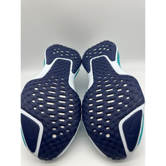 Nike ZoomX Invincible Run 3 Running Men's 11.5 Blue Tint DR2615-407 New - Picture 4 of 16